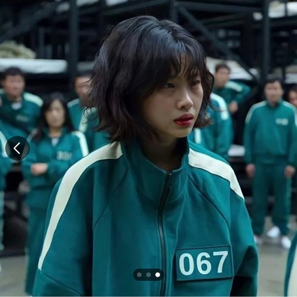 Squid games costume #067 - Picture 2 of 3